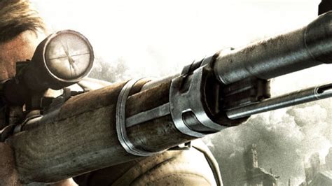 Sniper Elite V2 Review Wii U Nintendo Life