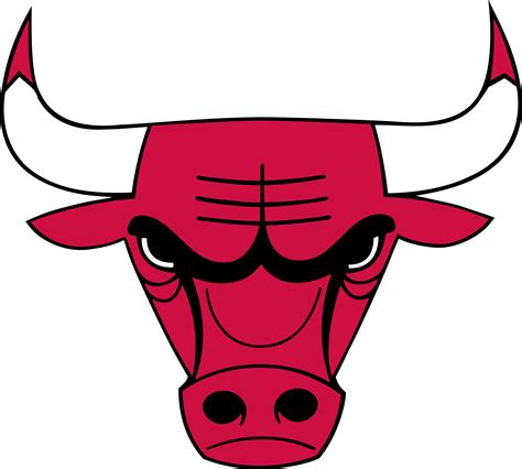 Bulls Logo Png Clipart Best
