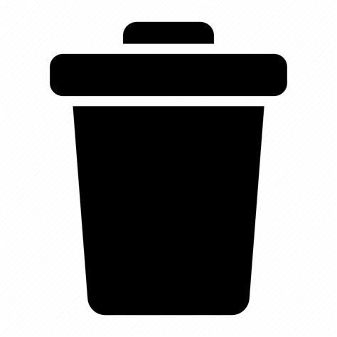 Business Delete Document Remove Trash Ui User Interface Icon