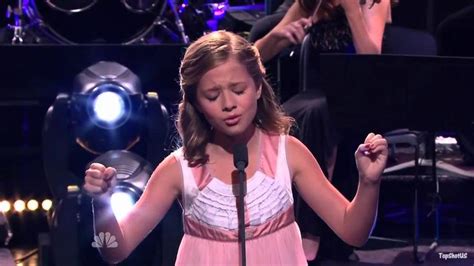 Jackie Evancho Angel The Tonight Show Jackie Evancho Songs For