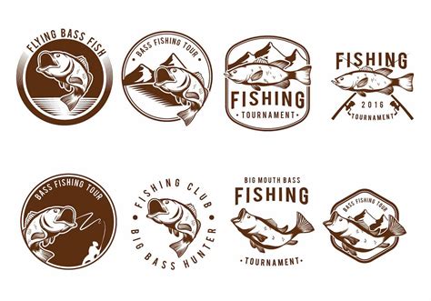 魚logo 20個優質的魚logo素材下載，有設計感圖檔推薦 天天瘋後製
