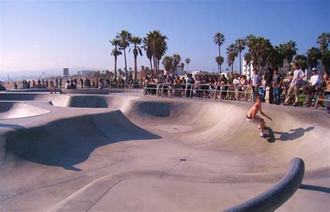 The 25 Best Skateparks In The World Skate Park Park Beach