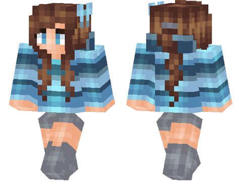 Gost scary loggy skin pack. People Skins | MCPE DL - Page 20