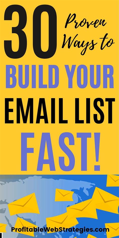 How To Build And Automate Your Email List Fast Internet Marketing Strategy Profitable