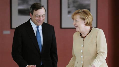 Angela merkel e mario draghi a confronto. Crescita, il piano di Mario Draghi alla prova del dopo ...