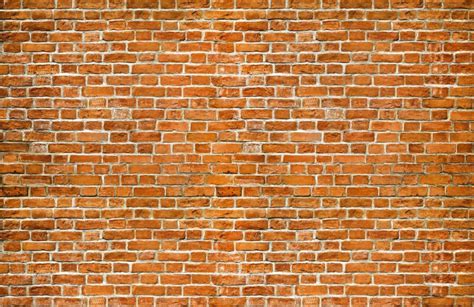 Orange Brick Plain Orange Brick Orange Brick Wallpaper Brick Wallpaper