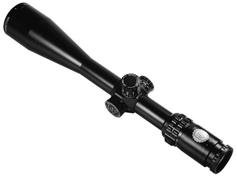 Nightforce Competition 15 55x52 Fcr 1 Riflescope C514 847362007236 Ebay