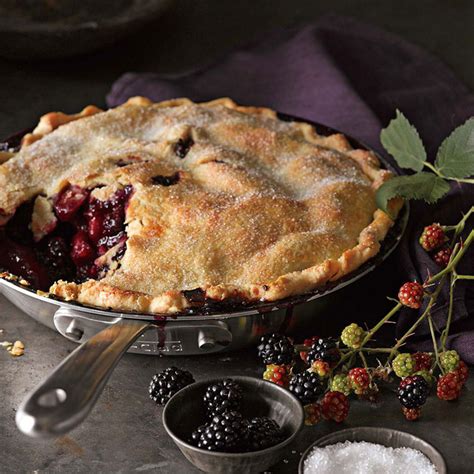 Blackberry Apple Pie Williams Sonoma Taste