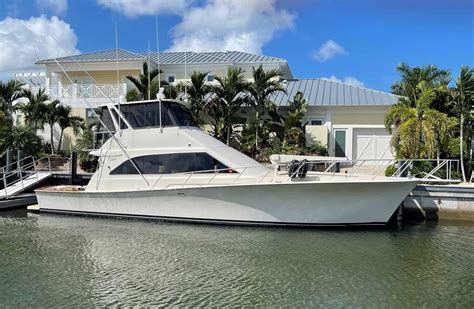 1991 Ocean Yachts 53 Super Sport Sport Fishing For Sale Yachtworld