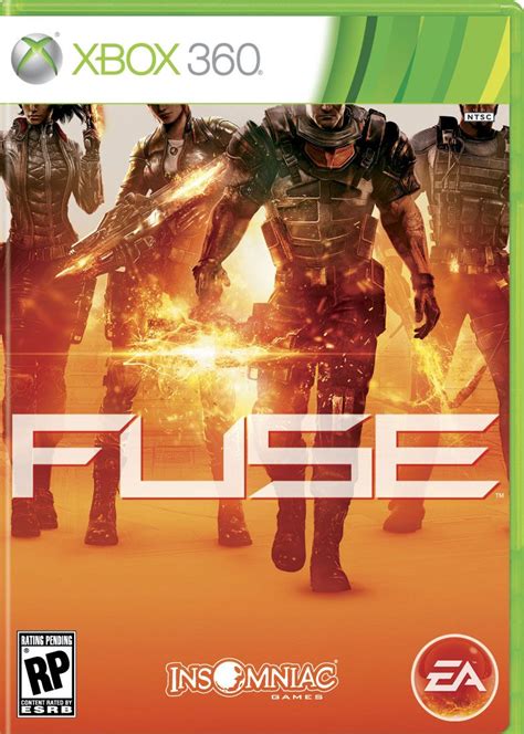 With the release date, what platform(s) it's on and a trailer of the game. Fuse - Coming Soon! | Playstation, Xbox 360