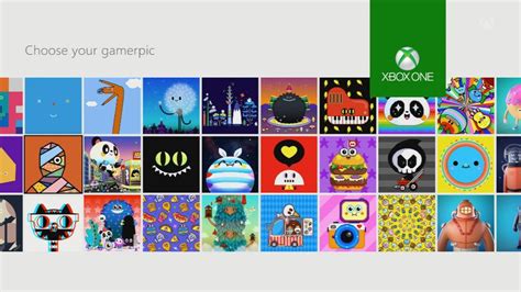 Xbox One Users Might Be Getting Custom Gamerpics Sometime
