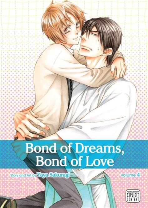 Buy Tpb Manga Bond Of Dreams Bond Of Love Vol Gn Yaoi Manga