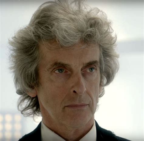 Still From The Dr Who Bbc Xmas Special B Peter Capaldi Doctor Who
