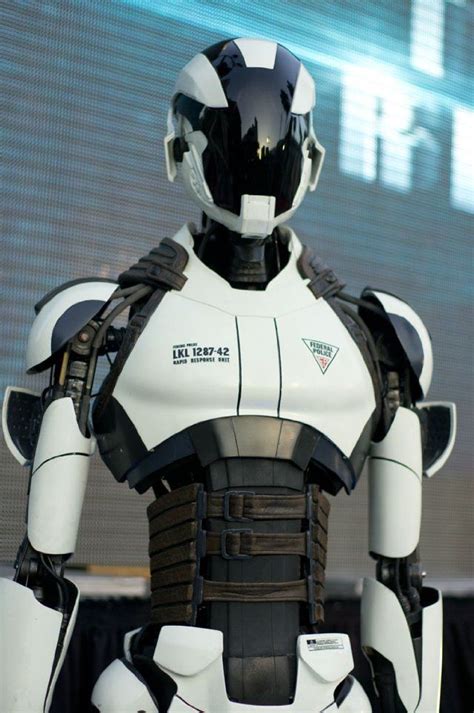 Pictures And Photos Of Mark Baldesarra Robot Design Robots Characters