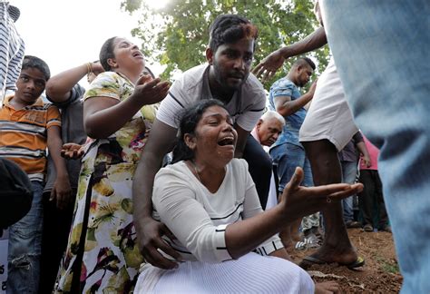 Just In Muslim Heads In Sri Lanka Reject Bodies Of Bombers Daily Active