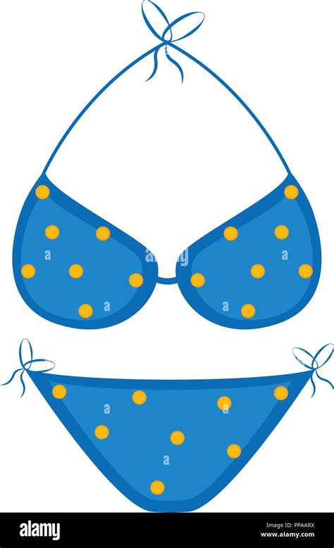 Isolated Summer Bikini Icon Stock Vector Image Art Alamy