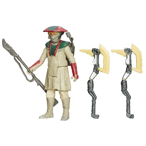 Star Wars Toys Reveal Universe Of New Force Awakens Characters La