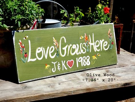 Custom Outdoor Signpersonalize Sign Outdoorcustom Name Signsalvaged