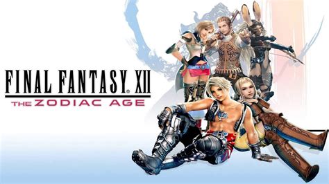 Square Enix On Why Final Fantasy Remasters Are So Popular Classics Never Go Out Of Style