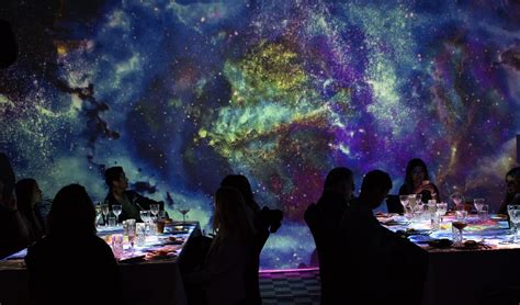Journey Through Time Immersive Dining Experience In Sydney