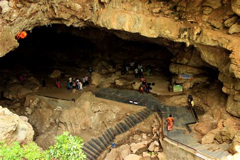 Witness Yet Another Marvel Of Nature At Borra Caves India Tourism