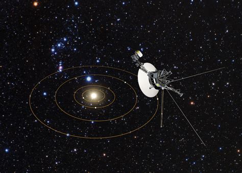 Voyager 1 Has Left The Solar System Will We Ever Overtake It Big Think