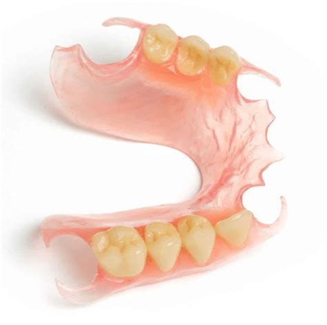 Flexible Dentures Flexible Partial And Full Dentures Lab