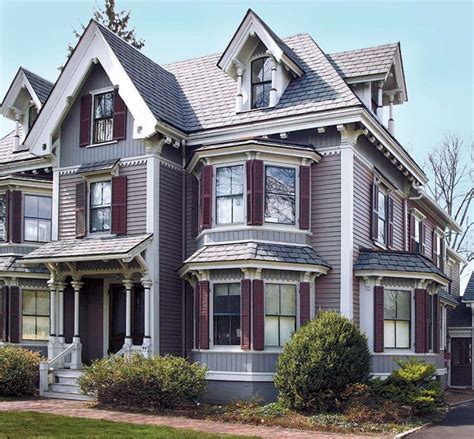 12 Rules For Victorian Polychrome Paint Schemes Victorian Homes
