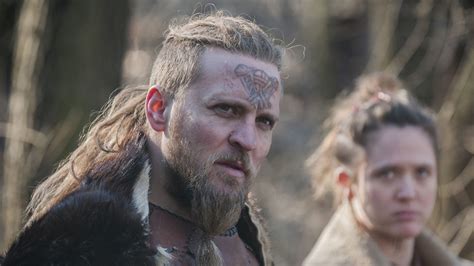 Bbc Two The Last Kingdom Series 1 Ragnar The Younger