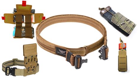 5 Must Have Items For Building The Ideal Battle Belt For Range Or Combat