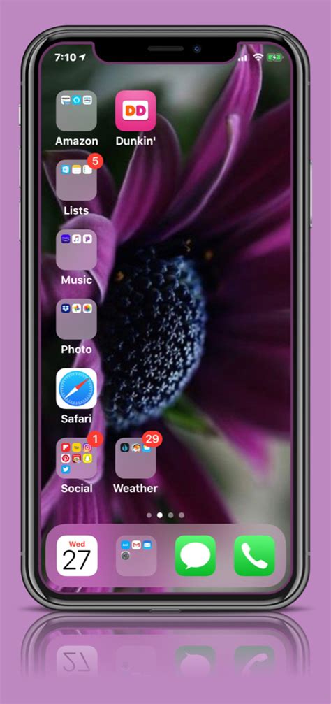 Show Us Your New Iphone X Home Screen Page 39 Iphone Ipad Ipod