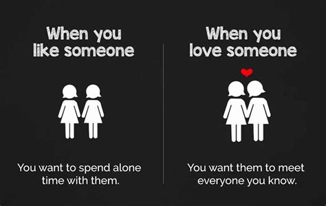 This Is The Difference Between Liking And Loving Someone ...