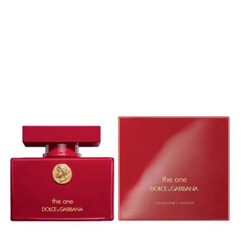 The One Red By Dolce And Gabbana