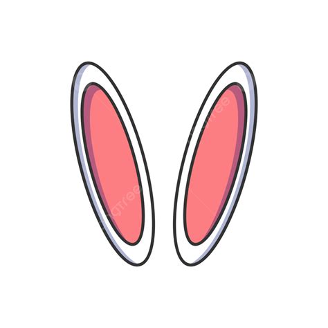 Bunny Ears Vector Design Png Bunny Ears Bunny Ears Png And Vector
