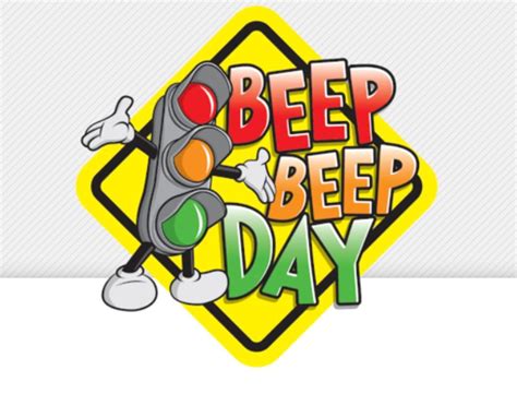 Beep Beep Day 2021 Longford Childcare Committee