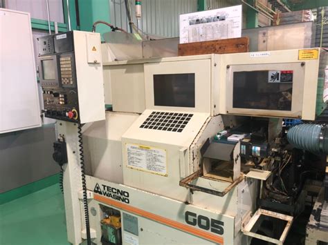 Cnc Lathe For Sale In Japan