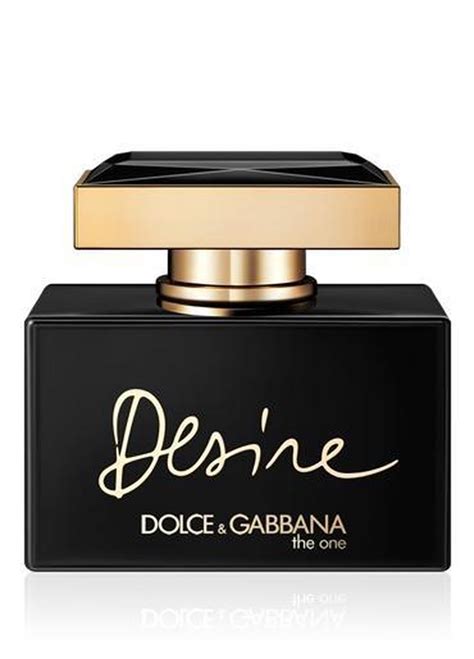 Dolce And Gabanna The One Desire 75ml Eau De Parfum