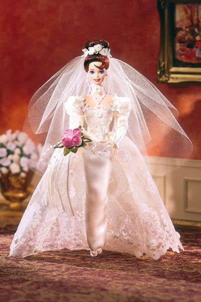 Our Favorite Wedding Day Barbies Bridalguide