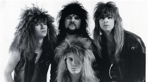 Panteras Early Years The Humble Hairsprayed Origins Of A Metal