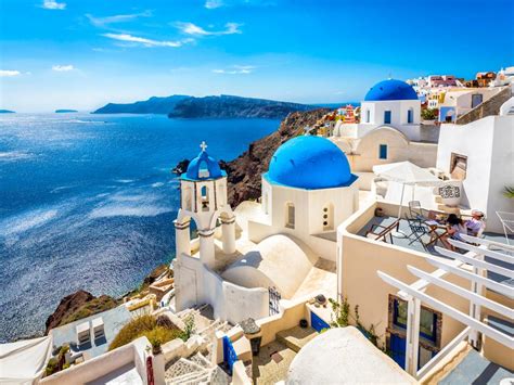 Great Greek Island Getaways Greece Vacation Destinations