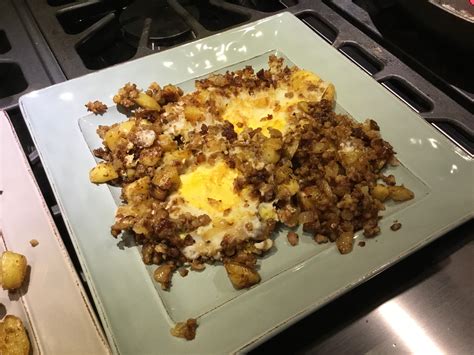 Heavenly Ham Hash – Kingheman Ranch