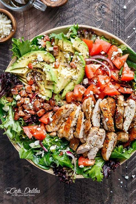 Keto Salad Recipes Keto Salad Ideas That Ll Help You Lose Weight
