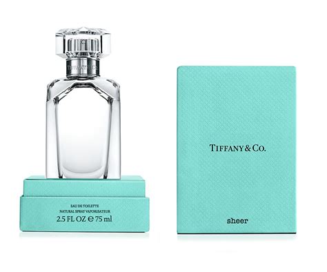 Tiffany And Co Sheer Tiffany Perfume A Fragrance For Women 2019