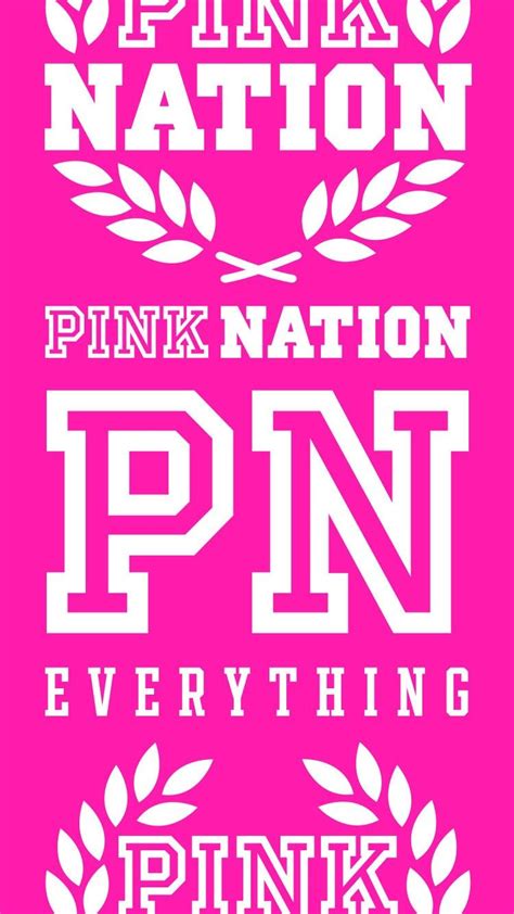 Pink Nation Everything Pink Nation Wallpaper Vs Pink Wallpaper