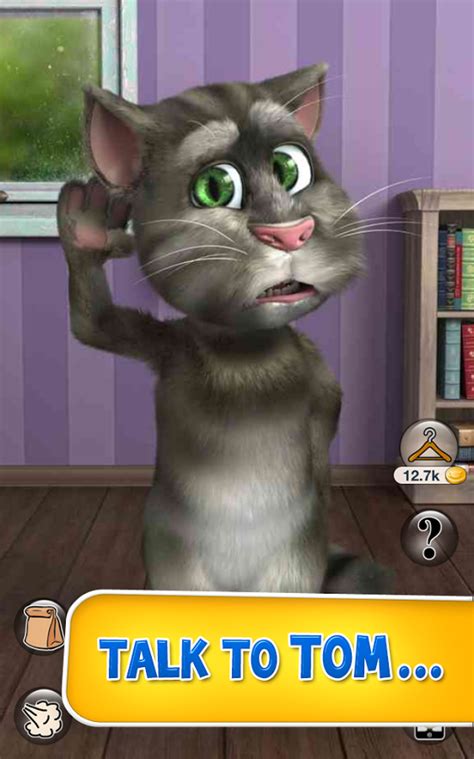 Talking Tom Cat 2 42 Apk Mod Unlimited Coins Ad Free Download