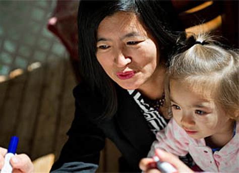The Anti Tiger Mother Prof Desiree Qin Of Msu Talks To Asian