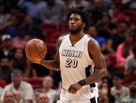 Jimmy butler and the miami heat are expected to be without star guard goran dragic in game 4 as well. Miami Heat player exit review: Justise Winslow's season ...