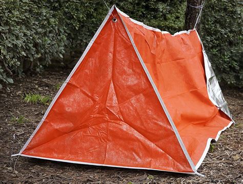 10 Best Tube Tents For Camping And Emergency Survival Shelter
