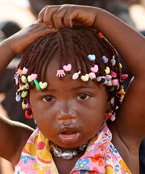 Little Girl In Benin Photo Christa Neuenhofer Photos At