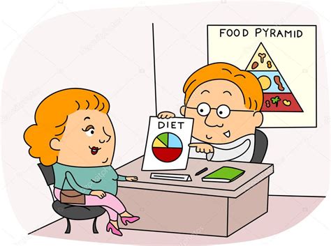 Diabetes is the seventh leading cause of death in the u.s., according to the centers for disease control and prevention. Clipart: dietitian | Dietitian — Stock Photo © lenmdp #7600993
